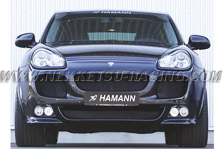 ชุดแต่ง Porsche Cayenne up to MY 02/2007 ทรง Hamann
